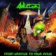 ABDUCTION - From Uranus To Your Anus CD